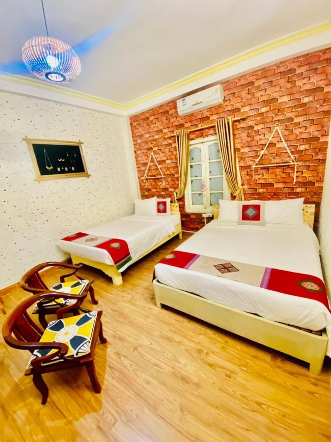 Yolohome Sa Pa Ngoại thất bức ảnh