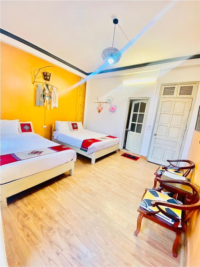 Yolohome Sa Pa Ngoại thất bức ảnh