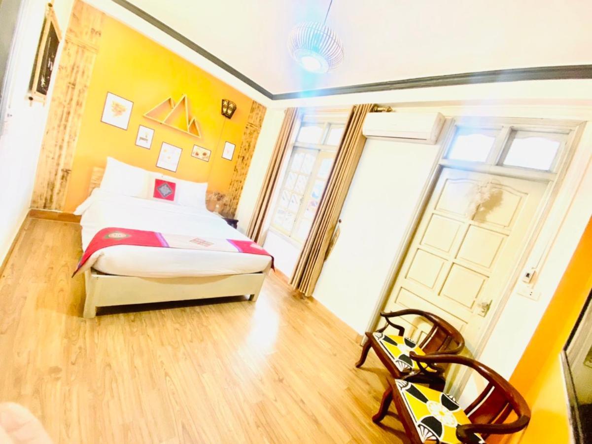 Yolohome Sa Pa Ngoại thất bức ảnh