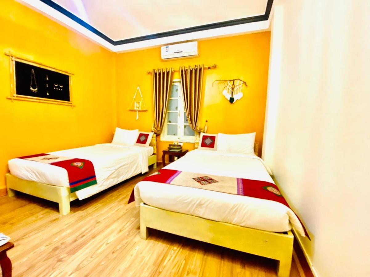 Yolohome Sa Pa Ngoại thất bức ảnh