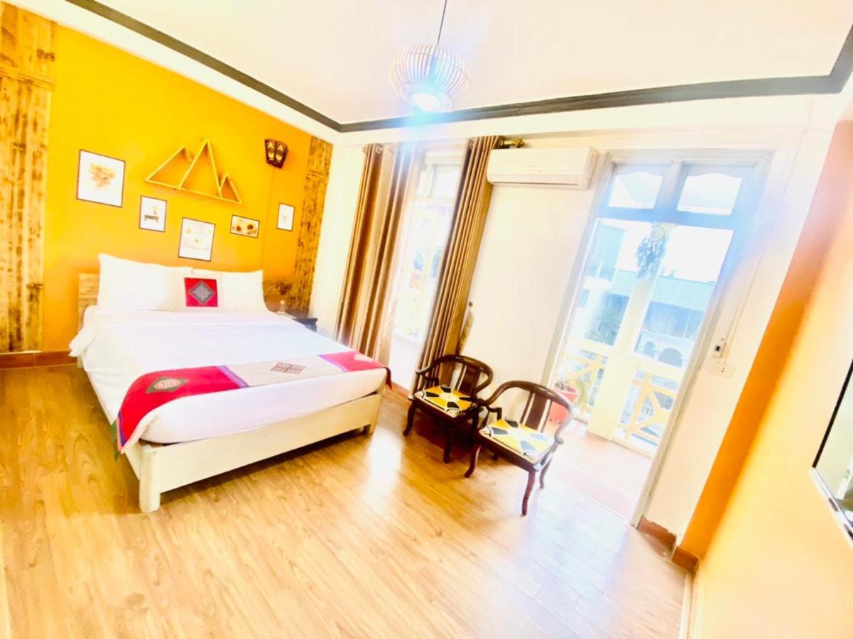 Yolohome Sa Pa Ngoại thất bức ảnh