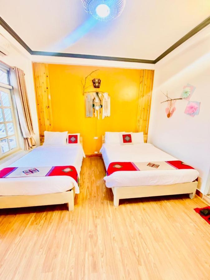 Yolohome Sa Pa Ngoại thất bức ảnh